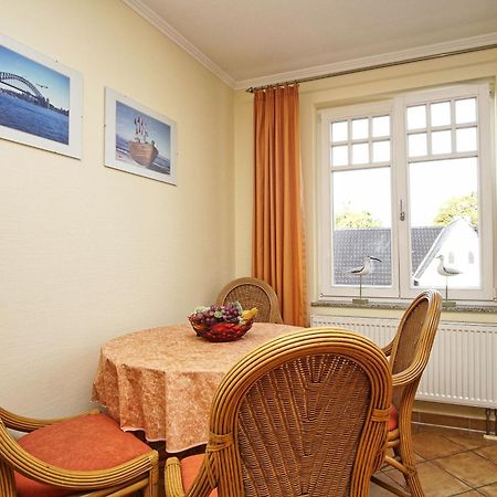 Villa Laetitia Fewo 16 - Strandnah, Balkon 宾茨 外观 照片